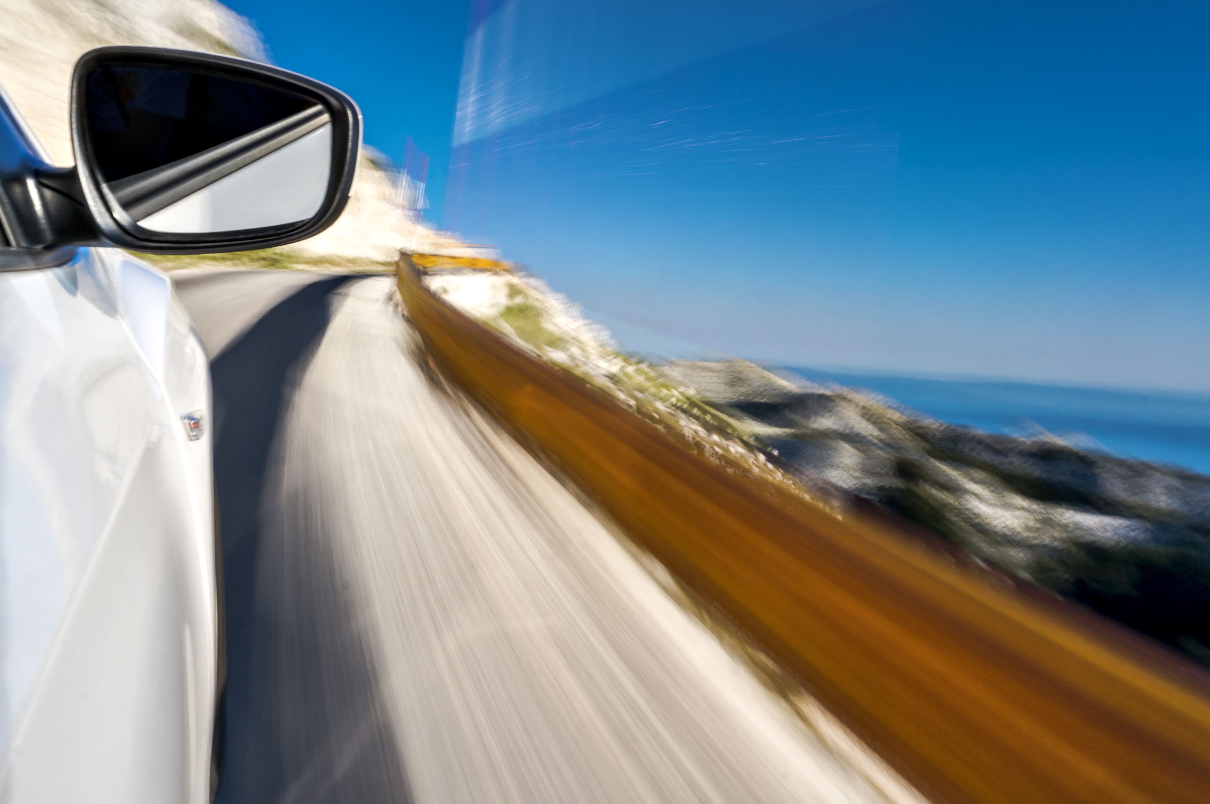 Stay Safe Behind The Wheel