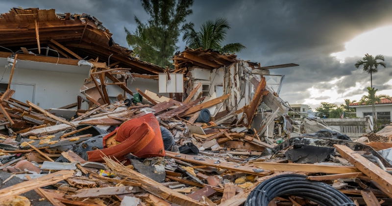 Hurricane Emergency Checklist