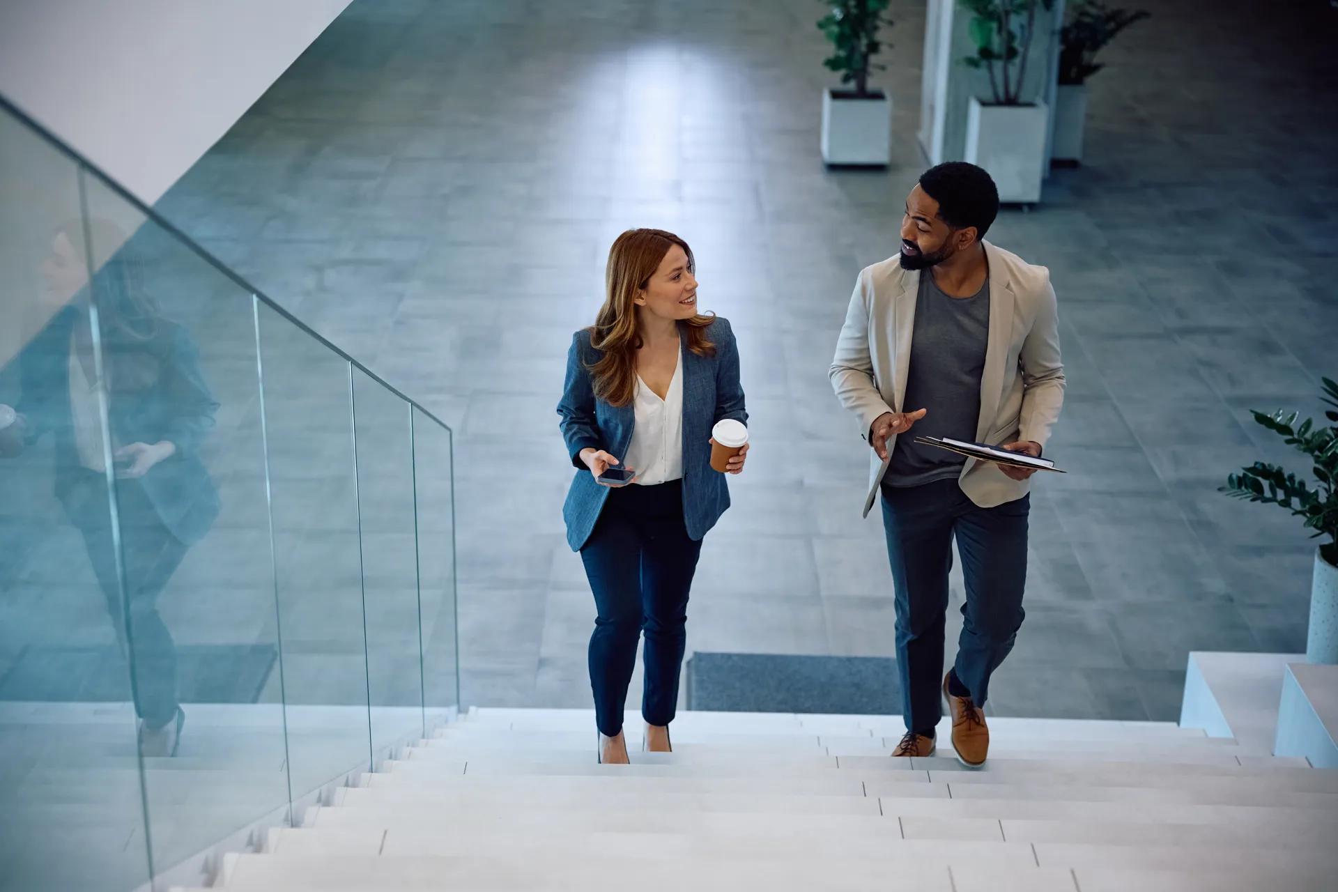 Acquisitions Purpose-Driven Leadership