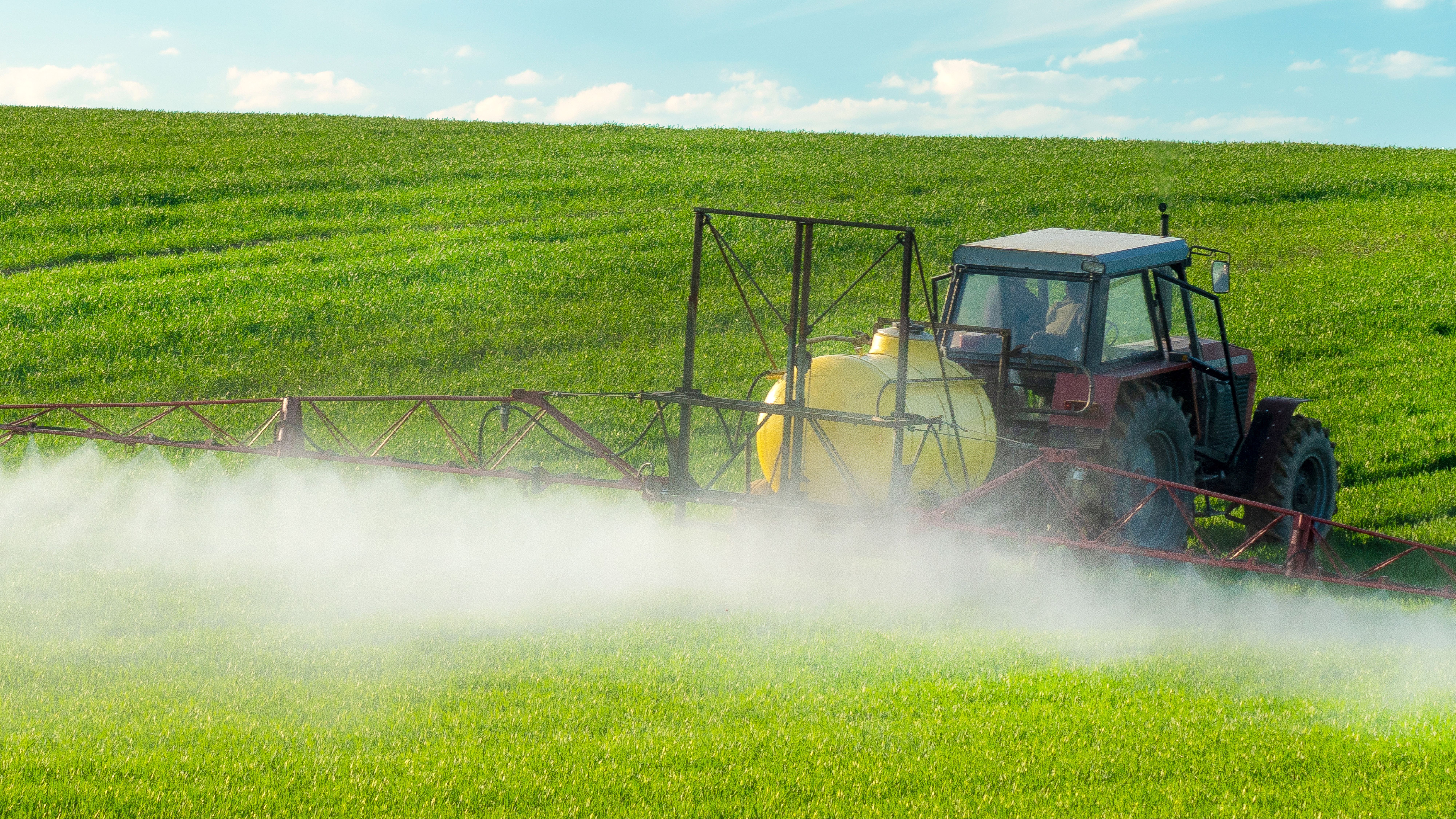 Working with Toxic Chemicals